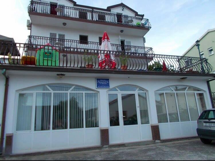 Villa Pandza Seget Vranjica Exterior photo