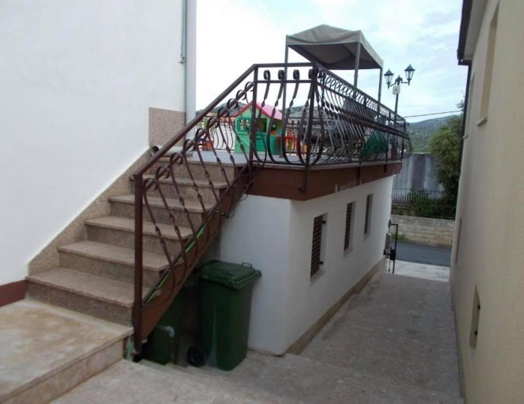 Villa Pandza Seget Vranjica Exterior photo