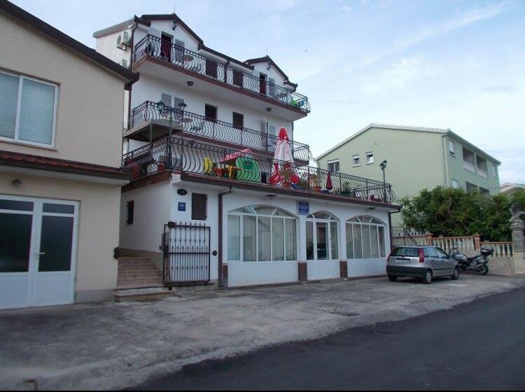 Villa Pandza Seget Vranjica Exterior photo